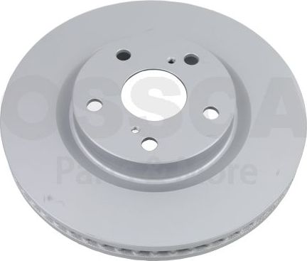 Тормозной диск OSSCA для Toyota bB I 2000-2005. Артикул 70665