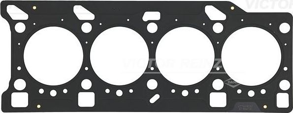 Прокладка ГБЦ Victor Reinz. Артикул 61-10062-00