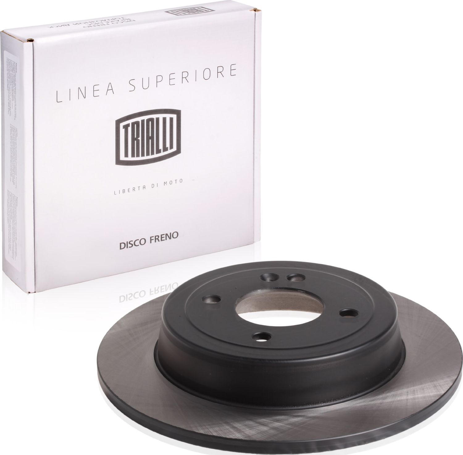 Тормозной диск Trialli. Артикул DF 0842s