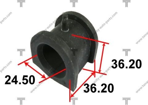 Втулка стабилизатора Tenacity. Артикул ASBMI1006