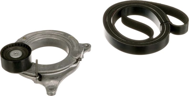 Приводной ремень поликлиновой с роликами (комплект) Gates Micro-V®. Артикул K116PK1173