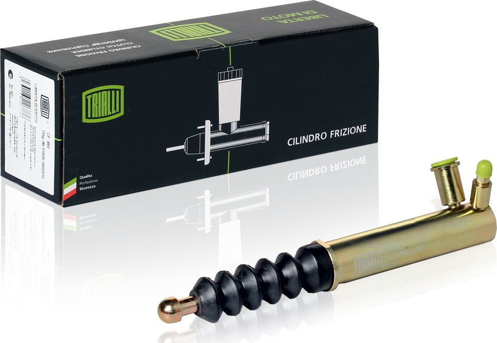 Выжимной подшипник сцепления Trialli. Артикул CF 923