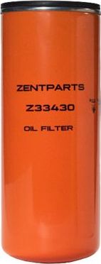 Масляный фильтр Zentparts. Артикул Z33430