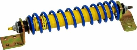 Рулевой стабилизатор Tough Dog для Mitsubishi Pajero с ГУР II 1990-2004. Артикул SS5016P