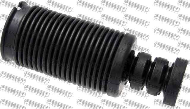 Пыльник амортизатора (стойки) Febest задний для Toyota Corolla E110 1997-2001. Артикул TSHB-EE110R