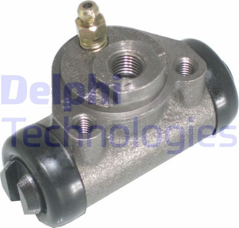 Тормозной цилиндр Delphi задний для ВАЗ 2104 1985-1993. Артикул LW70144