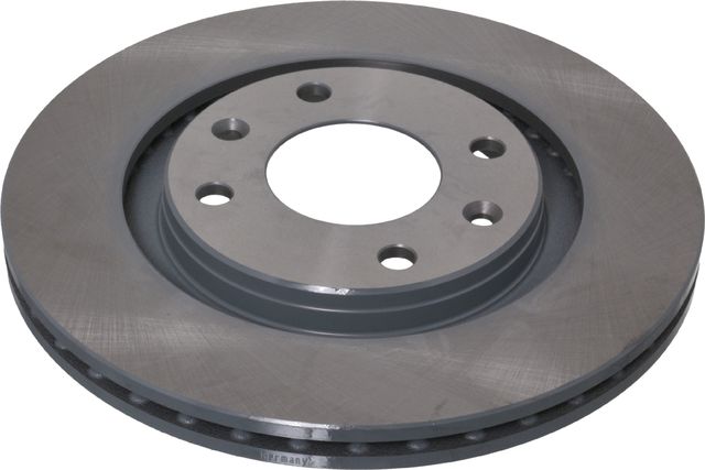 Тормозной диск Febi Bilstein передний для Citroen BX 1986-1993. Артикул 10321