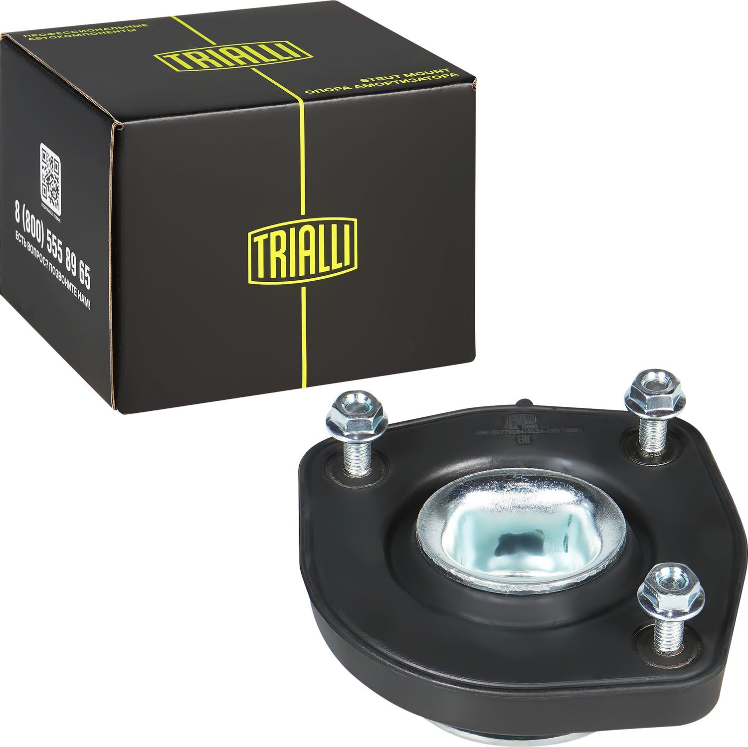 Опора амортизатора (стойки) Trialli. Артикул SA 0880