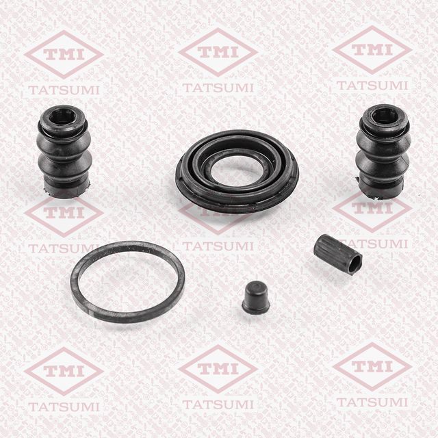 Ремкомплект тормозного суппорта (Tatsumi). Артикул TCG1395