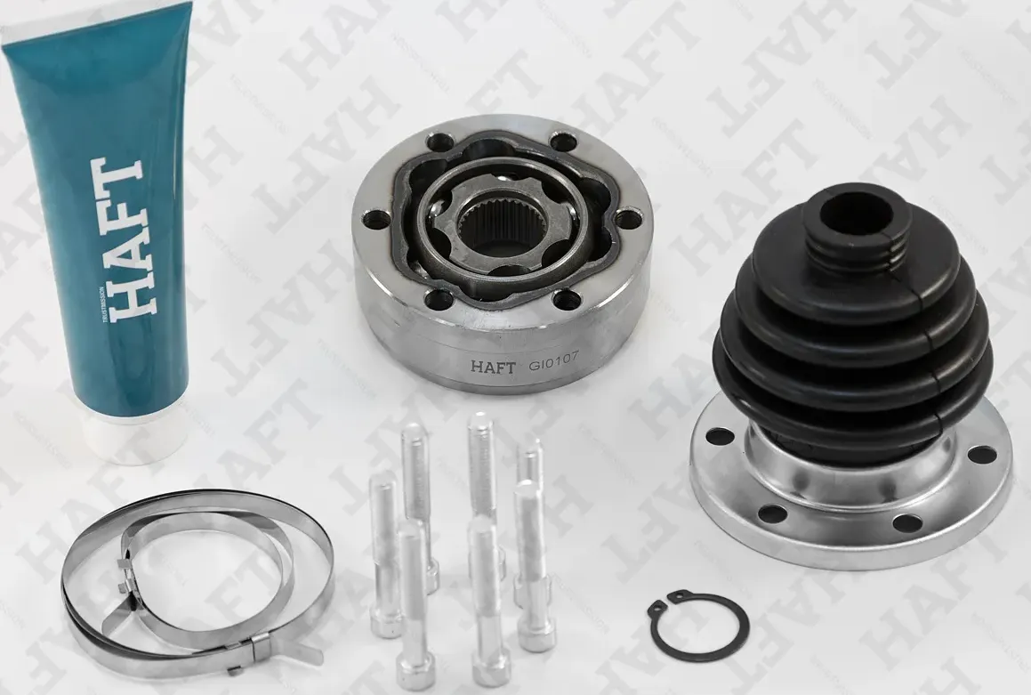 ШРУС внутренний комплект AUDI A3 1.6 -/SKODA Octavia 1997-/VW Golf IV 1997 (Haft). Артикул GI0107