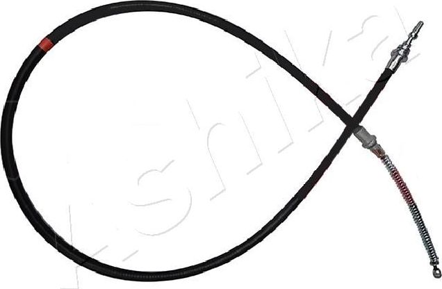 Трос ручника (тросик ручного тормоза) ASHIKA. Артикул 131-01-179