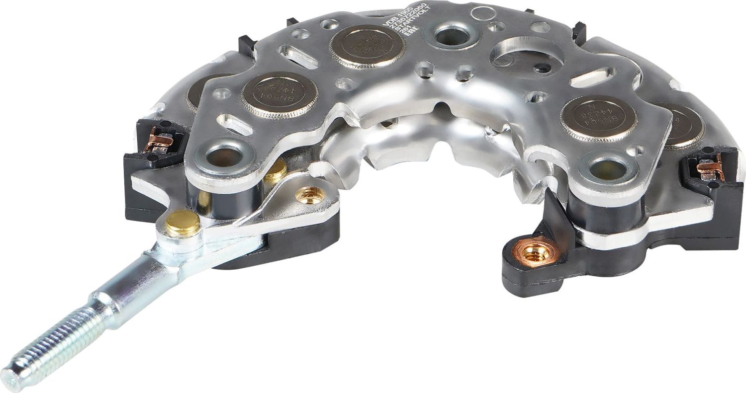 Диодный мост генератора StartVOLT для Toyota 4Runner IV 2002-2009. Артикул VDB 1905