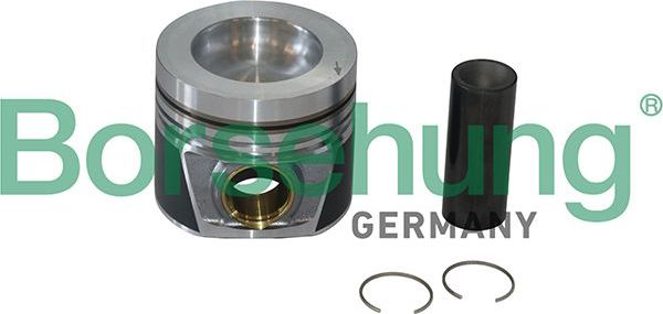 Поршневые кольца Borsehung. Артикул B19299