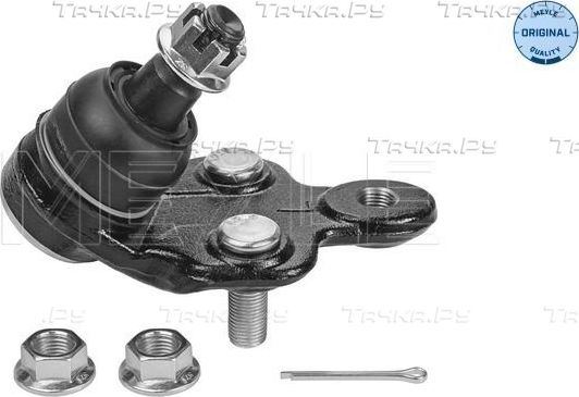 Шаровая опора Meyle Original. Артикул 30-16 010 0043