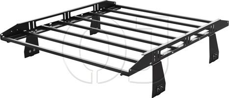 Экспедиционный багажник разборный OJ 1,7х1,4м для Land Rover Discovery I, II 1989-2004. Артикул 01.280.40