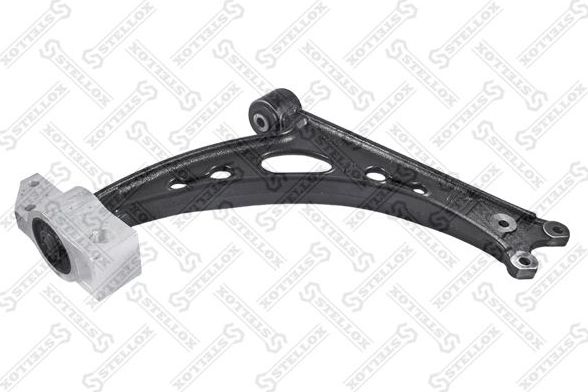 Поперечный рычаг передней подвески Stellox (Стольное литье) правый для Audi A3 II (8P) 2003-2013. Артикул 57-04613-SX