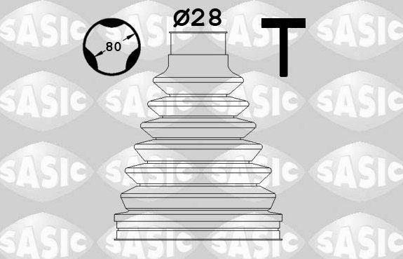 Пыльник ШРУСа внутренний Sasic для Alfa Romeo 159 2005-2012. Артикул 1906105