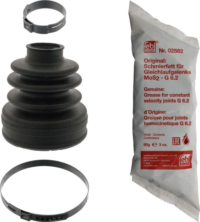 Пыльник ШРУСа внутренний Febi Bilstein передний для Ford Focus II 2004-2012. Артикул 100303