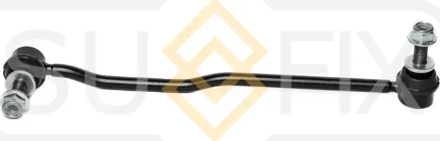 Стойка стабилизатора передняя L (Sufix). Артикул SJ1394