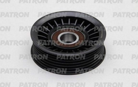 Натяжной ролик (натяжитель) приводного поликлинового ремня Patron для Chevrolet  Lumina APV 1994-1996. Артикул PT52269 - купить в Омске, каталог с ценами.  Доставка по всей России. Магазин Тачка.Ру