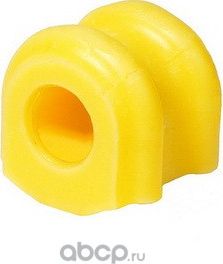 Втулка стабилизатора передней подвески  полиуретановая HYUNDAI I40 (2011.10- )  I.D. = 20 5 мм (Точка Опоры). Артикул 12-01-3302