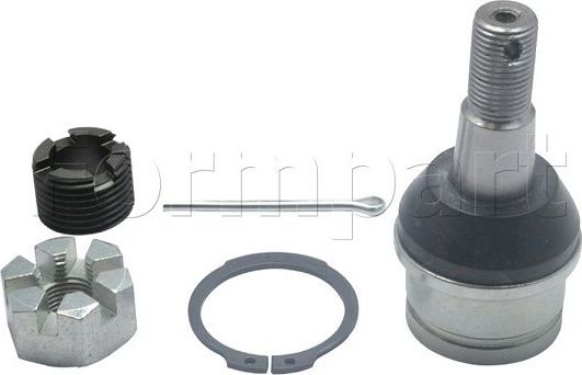 Шаровая опора Formpart передняя нижняя для Jeep Wrangler I (YJ) 1991-1996. Артикул 6103012