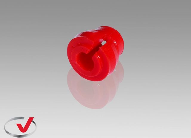 Втулка полиуретановая ЦЕЛЬНАЯ заднего стабилизатора (Vtulka). Артикул 3501032