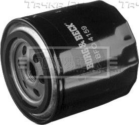 Масляный фильтр Borg & Beck для Volkswagen Caddy II 1996-2000. Артикул BFO4159