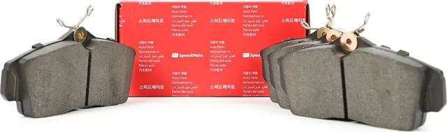 Колодки NISSAN Almera II ,Primera (Speedmate). Артикул SMBP278