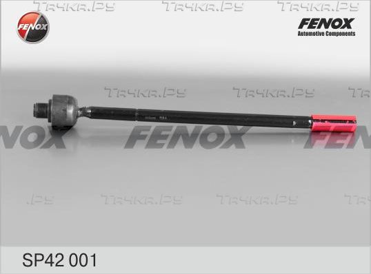 Рулевая тяга Fenox правая для Ford Transit VII 2006-2014. Артикул SP42001