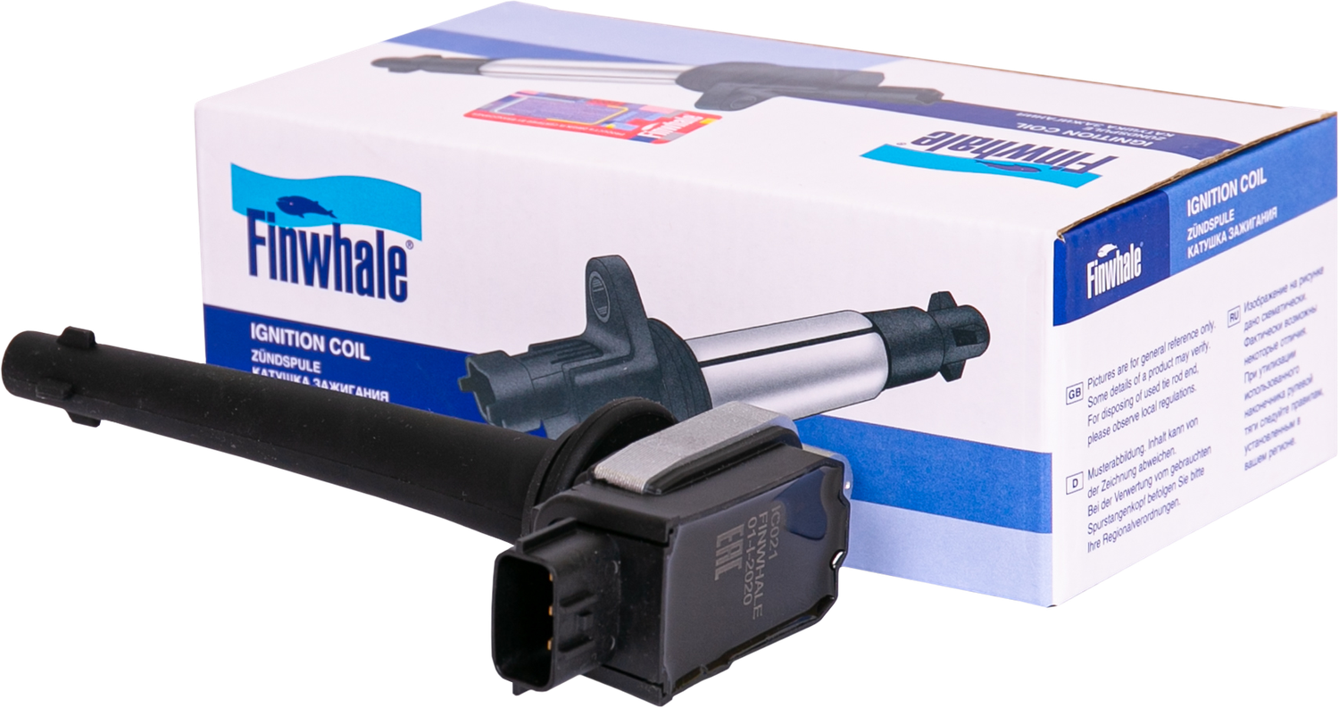 Катушка зажигания Finwhale. Артикул IC021