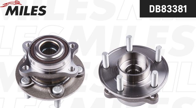 Ступица колеса Miles передняя/задняя передняя для Ford Mondeo V 2014-2026. Артикул DB83381