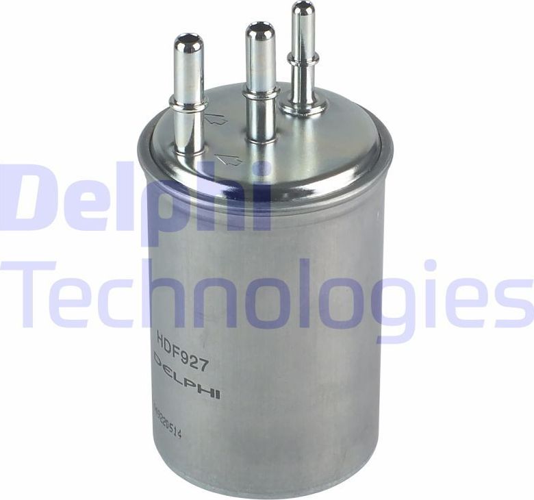 Топливный фильтр Delphi. Артикул HDF927