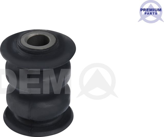 Сайлентблок переднего рычага подвески Sidem нижний для Nissan Note I 2006-2012. Артикул 841612