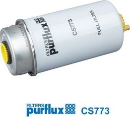 Топливный фильтр Purflux. Артикул CS773