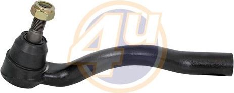 Наконечник рулевой тяги 4U. Артикул JP-A-14370