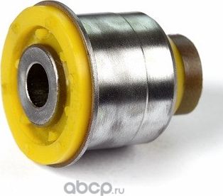 7-06-1258 Сайлентблок полиуретановый задней подвески, ступицы, передний и задний (Точка Опоры). Артикул 7061258