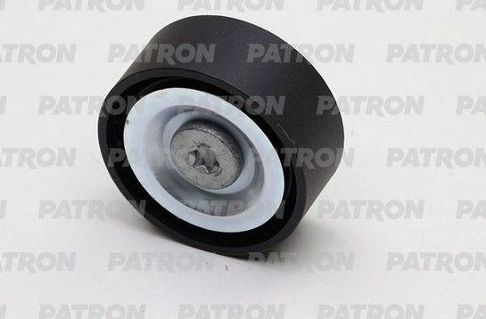 Натяжной ролик (натяжитель) приводного поликлинового ремня Patron. Артикул PT38306B2