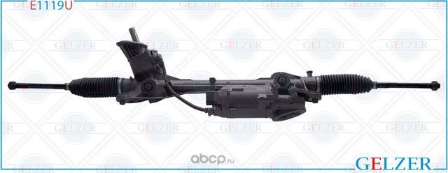 E1119U Рулевой механизм электро Skoda Octavia, VW Golf VII (Ориг.восст) (Gelzer). Артикул E1119U