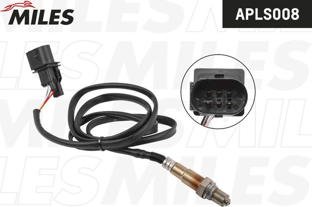 Датчик кислорода VW G4 1.4 APLS008 (Miles) Miles. Артикул APLS008