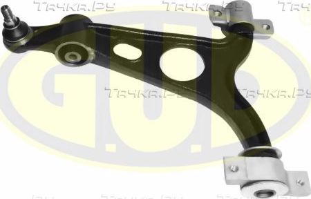 Поперечный рычаг G.U.D. (сталь) нижний для Alfa Romeo GT 2003-2010. Артикул GSP501207