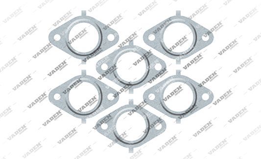 Прокладка выпускного коллектора Vaden Original. Артикул 1100 01 007