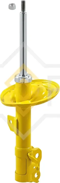 Стойка амортизаторная передняя левая TOYOTA CAMRY (V50) 2011 (Sufix). Артикул SU1164