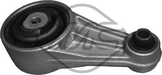 Подушка (опора) двигателя Metalcaucho. Артикул 00999