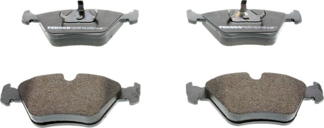 Тормозные колодки Ferodo Premier Eco Friction. Артикул FDB779