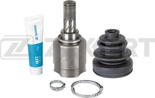 Шрус внутренний (граната) Zekkert. Артикул GS-4797