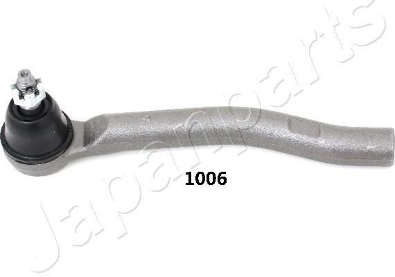 Наконечник рулевой тяги Japanparts передний левый для Nissan Leaf II (ZE1) 2019-2026. Артикул TI-1005L