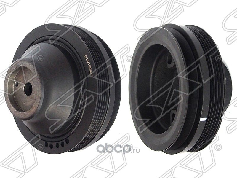 Шкив коленвала MITSUBISHI CHALLENGERL200PAJEROS (SAT). Артикул STMD368262