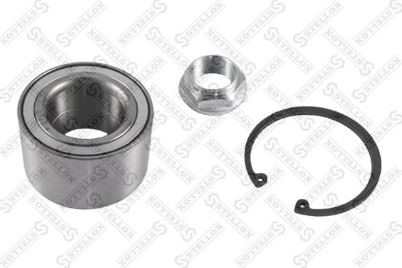 Ступичный подшипник (комплект) Stellox задний правый/левый для Nissan Interstar 2002-2026. Артикул 43-28791-SX
