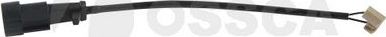 Датчик износа тормозных колодок  OSSCA передний правый/левый для IVECO Daily IV 2006-2011. Артикул 31919